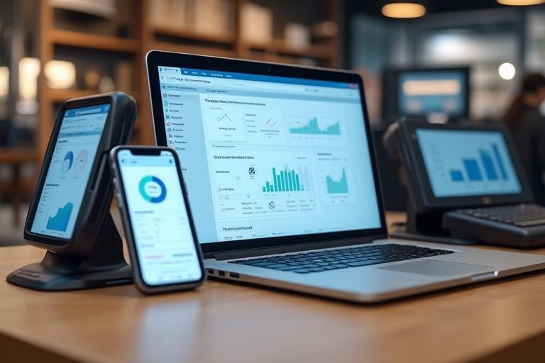 Retail Omnichannel Suite